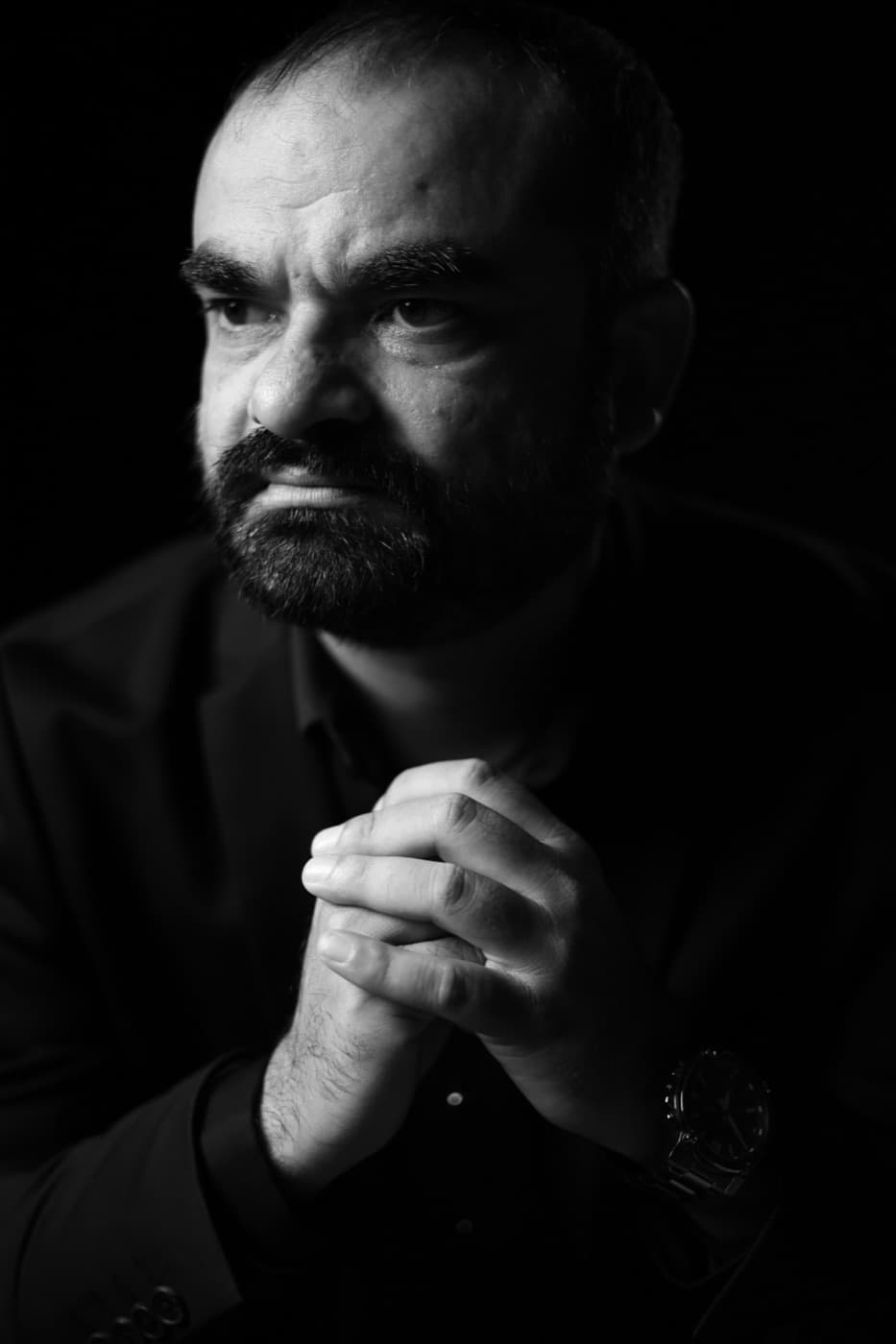 Gujju Forex mentor portrait